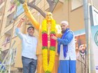 Inauguration & Tribute to Dr. B. R. Ambedkar