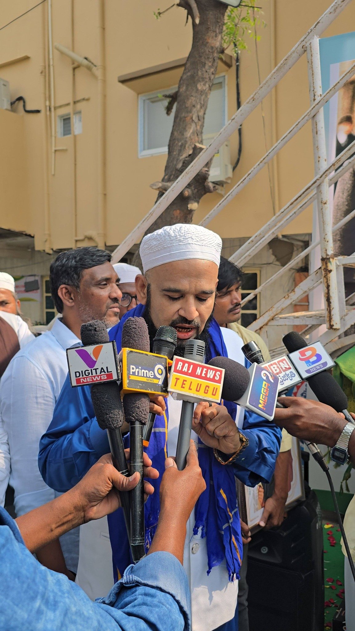 Inauguration & Tribute to Dr. B. R. Ambedkar