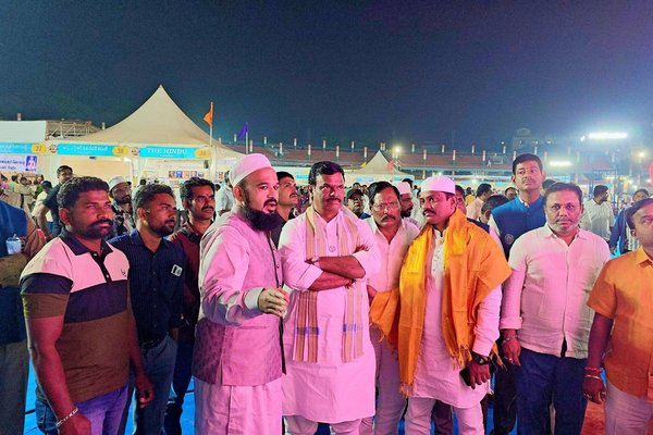 Suroor-E-Urdu Mahotstav