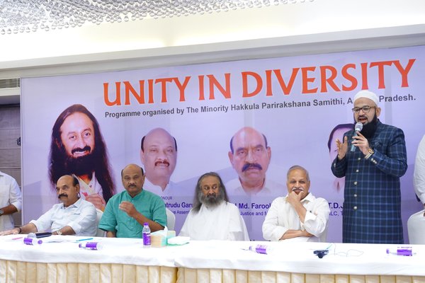 Unity In Diversity