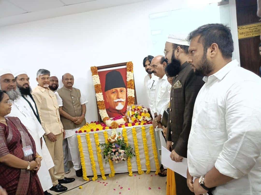 Blooming respect for a brilliant mind