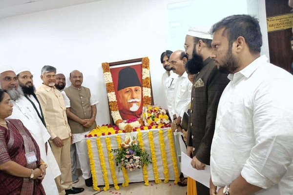 Blooming respect for a brilliant mind