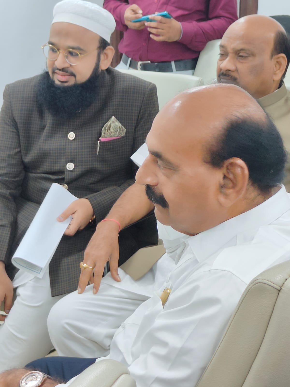 Blooming respect for a brilliant mind